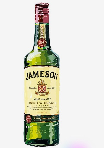 Jameson Irish Whiskey 
