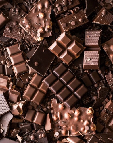 Monthly chocolate requirement 🍫 