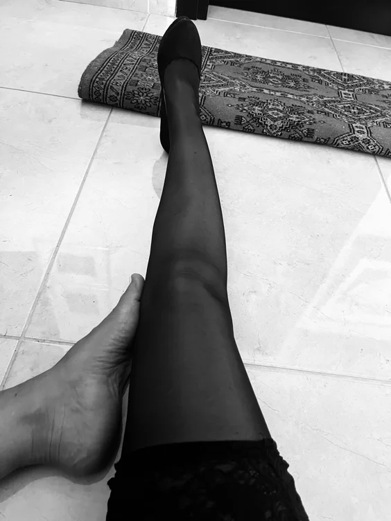 Nylons Wolford 