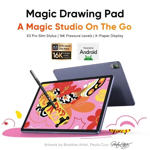 Magic Drawing Pad | XP-Pen Europe Official Store
