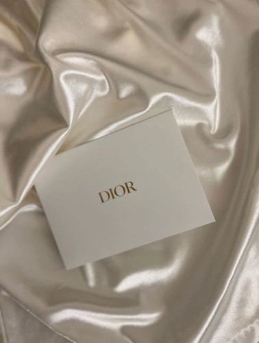 Buy me Dior 