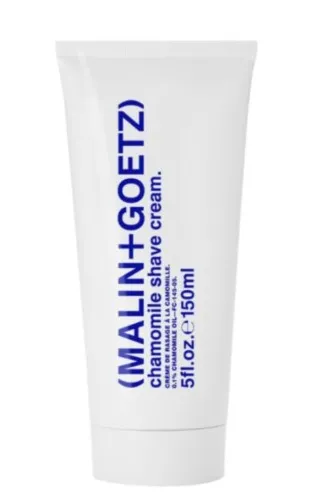 chamomile shave cream by MALIN+GOETZ