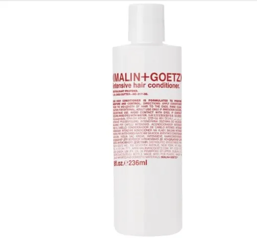 intensive hair conditioner.