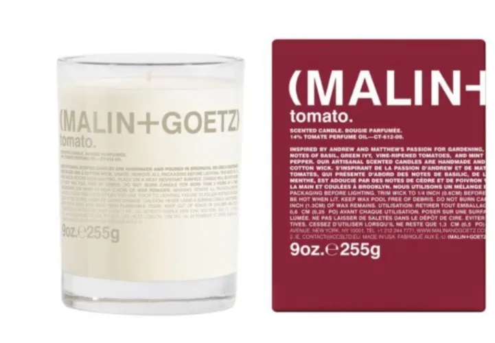 tomato candle by MALIN+GOETZ