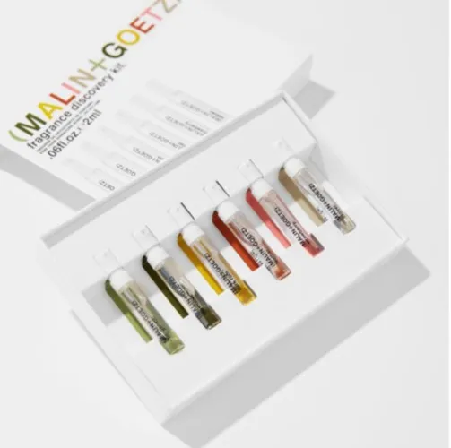 fragrance discovery kit by MALIN+GOETZ