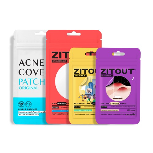 COMPLETE ACNE PATCH BUNDLE