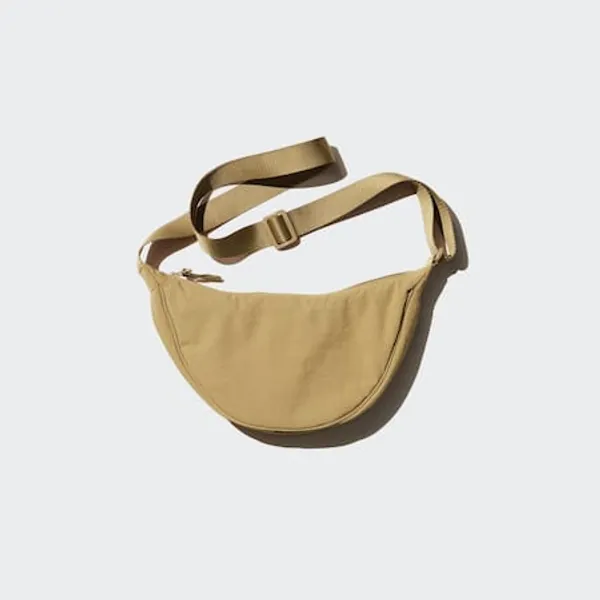 Round Mini Shoulder Bag | UNIQLO EU