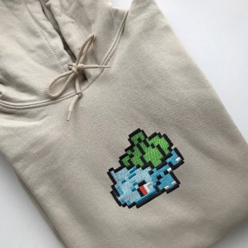 Bulba Hoodie | S / Green