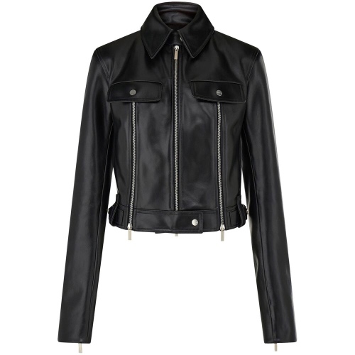Leather Jackets - 40 IT