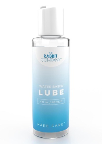 The Rabbit Company Water Based Lube | 4 ounces