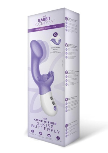 The Come Hither G-Kiss Butterfly | Default Title