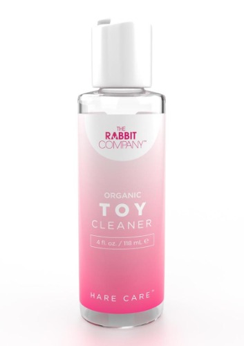 The Rabbit Company Organic Toy Cleaner - 4 Ounces | Default Title
