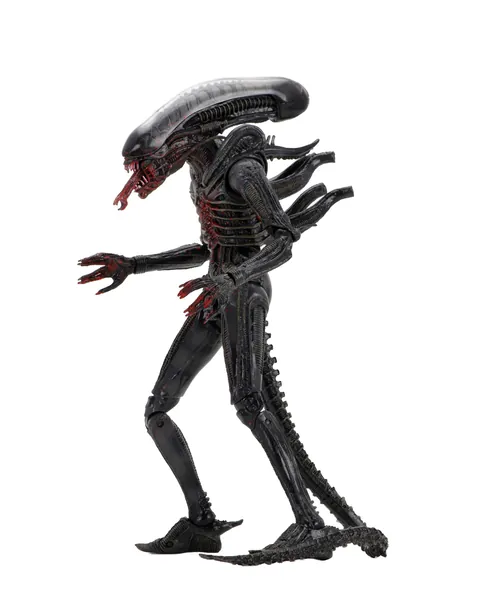 NECA Alien – 7” Scale Action Figure – 40th Anniversary - Wave 2 - Bloody Xenomorph - 