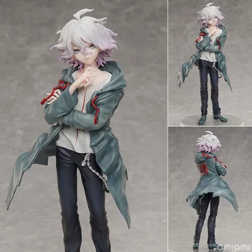 Danganronpa 2: Goodbye Despair x Kei Mochizuki Nagito Komaeda 1/7 Scale Figure