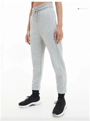 Fleece joggingbroek Calvin Klein® | 00GWF2P612P7A