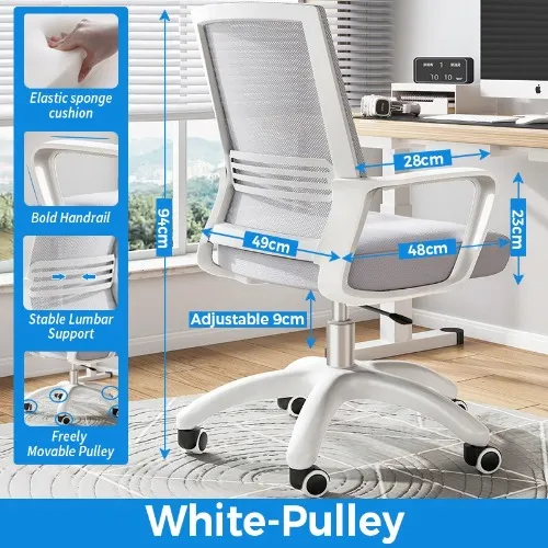 Chair :> help my aching back