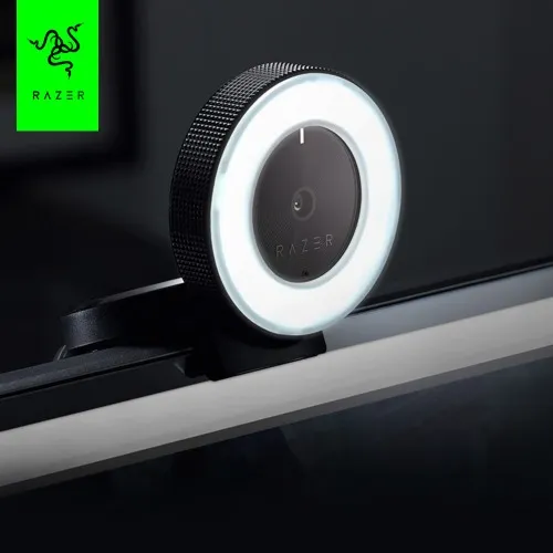 Razer Kiyo Webcam