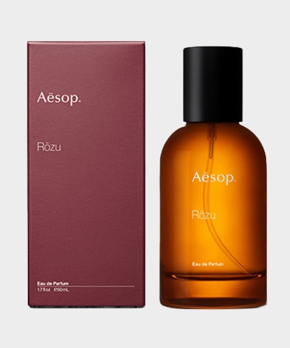 Aesop Rōzu Eau De Parfum 50mL | O/S / BLACK / AFR20-BK01