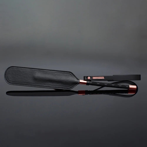 Coquette® Pleasure Collection Paddle - Black