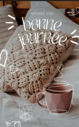 Bonne journée Déesse 