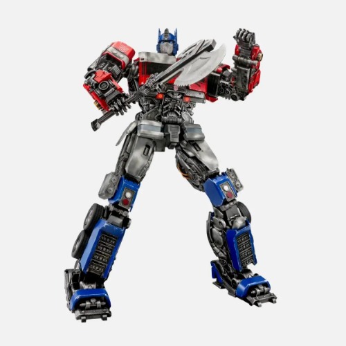 Optimus Prime Rise of the Beasts Signature Robot (Limited Edition) | Default Title