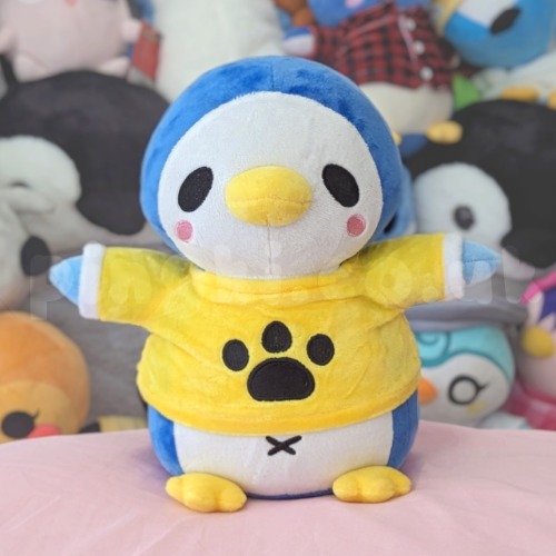 Pingki Plush Pals: Dude the Penguin