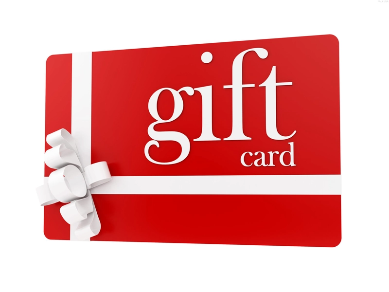 Gift Cards Cosplayshop.be