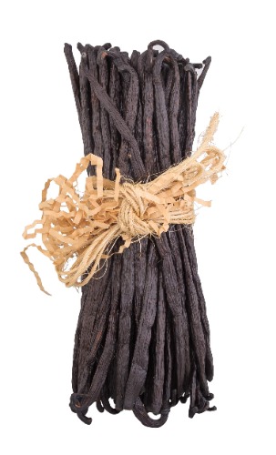 Stavoren Trading Co. - Grade A Mexican Vanilla Beans - 10 count - 5-6 inches long - For Cooking, Baking, Homemade Extract and Paste - Freshly Picked, Dried, and Packed for Freshness - 10