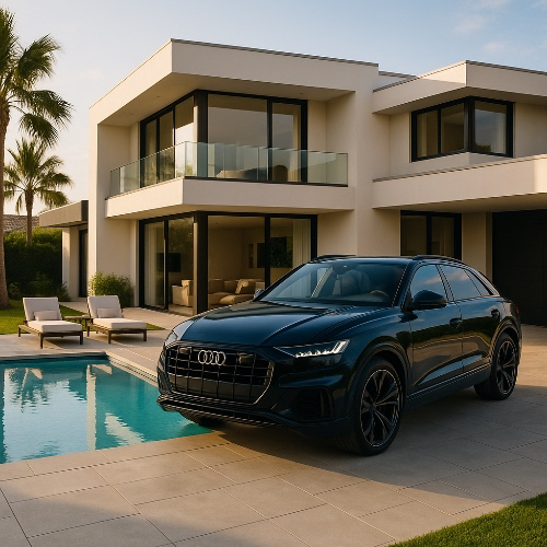 🖤Buy Me a House – Because I Deserve It