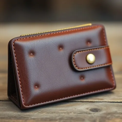 New Wallet (Leather)