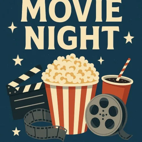 Movie Night And Takeout