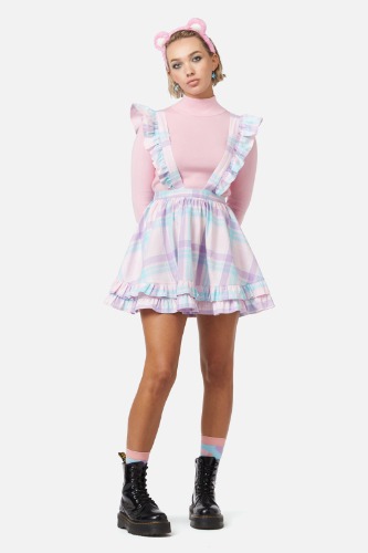 Abyss Tartan Mini Pini | Multi