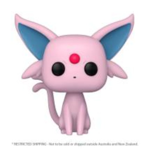 Pokémon - Espeon Pop! Vinyl Figure