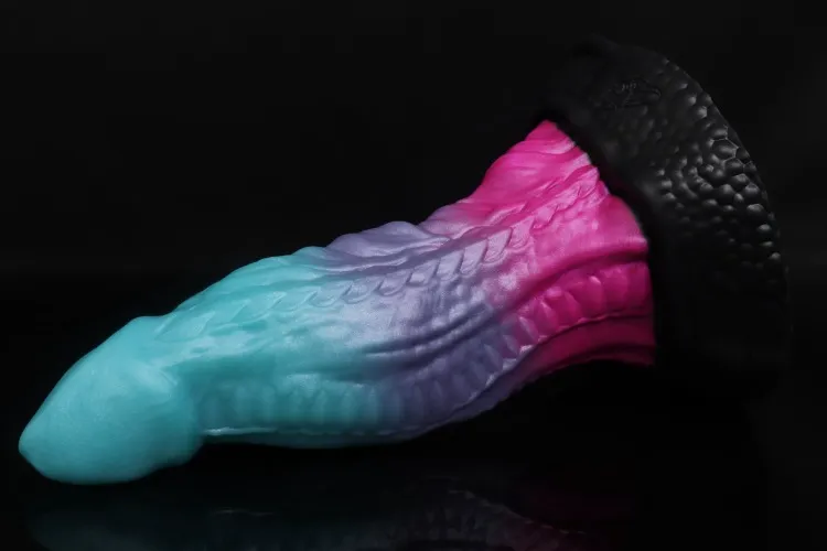 Bad Dragon Storm Drake Large 