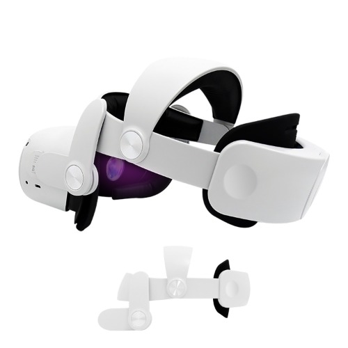Head Strap for Oculus Quest 2 with Adjustable Elite Strap Replacement