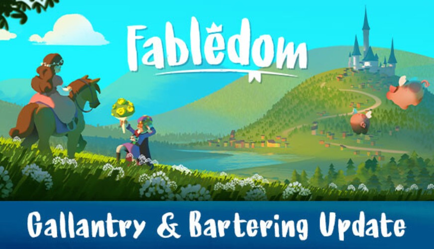 Fabledom on Steam
