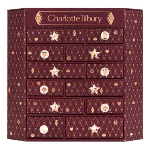 CHARLOTTE TILBURY Charlotte's Lucky Chest Of Beauty Secrets