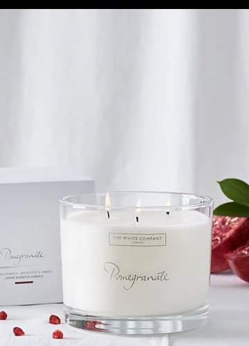 The White Company  | Free Returns and Refunds