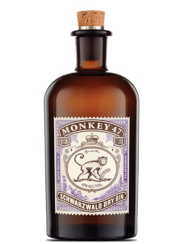 Monkey 47 Schwarzwald Dry Gin | House of Malt