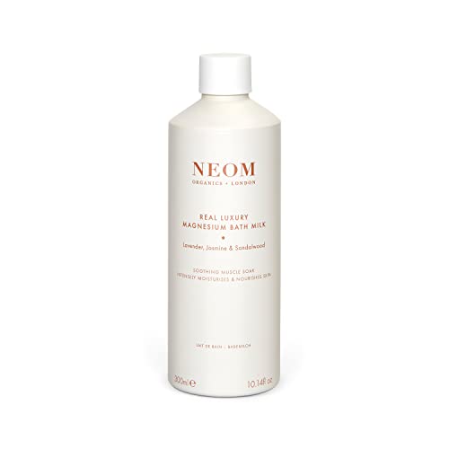 NEOM- Magnesium Bath Milk, 300ml (Real Luxury) - Real Luxury