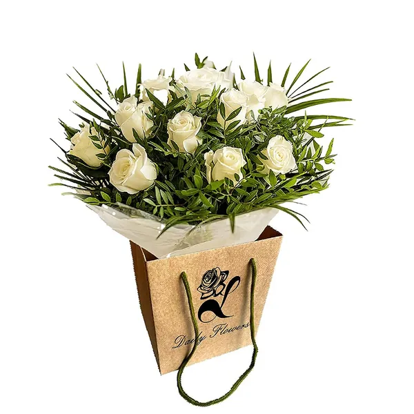 Pure Delight - Say It with Flowers, Fresh Cut Flowers Perfect for Birthday, Anniversary, Thank You, Get Well, Congrats Gift. Free Next Working Day Flower delivery.
