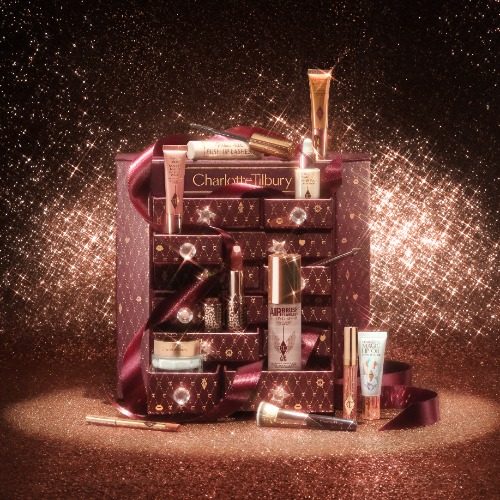 Beauty Advent Calendar 2023: Charlotte’s Lucky Chest Of Beauty Secrets | Charlotte Tilbury