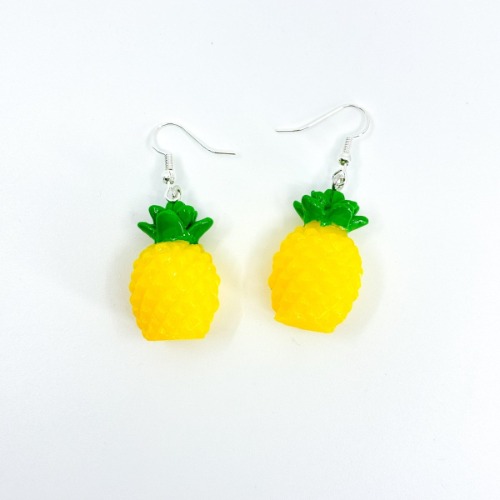 Pineapple Earrings