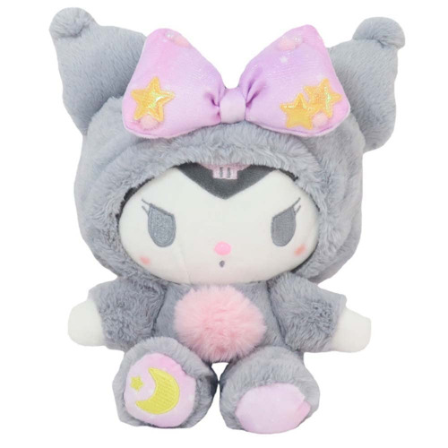 Animal Plush Toy Characters Cartoon Characters Cosplay Stuffed Doll Characters - Kuromi