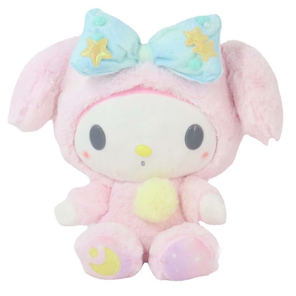 Animal Plush Toy Characters Cartoon Characters Cosplay Stuffed Doll Characters - My Melody