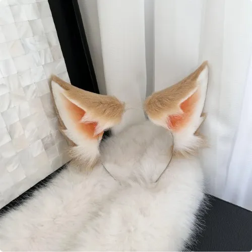 shiba puppy ears!!!