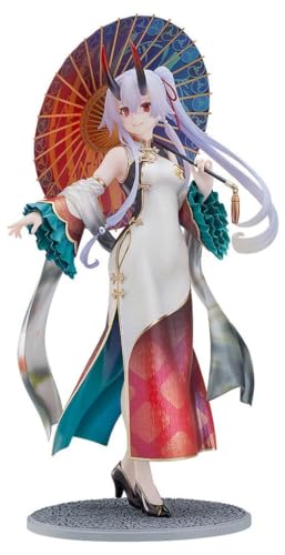Fate/Grand Order: Archer/Tomoe Gozen (Heroic Spirit Traveling Outfit Version) 1:7 Scale PVC Figure