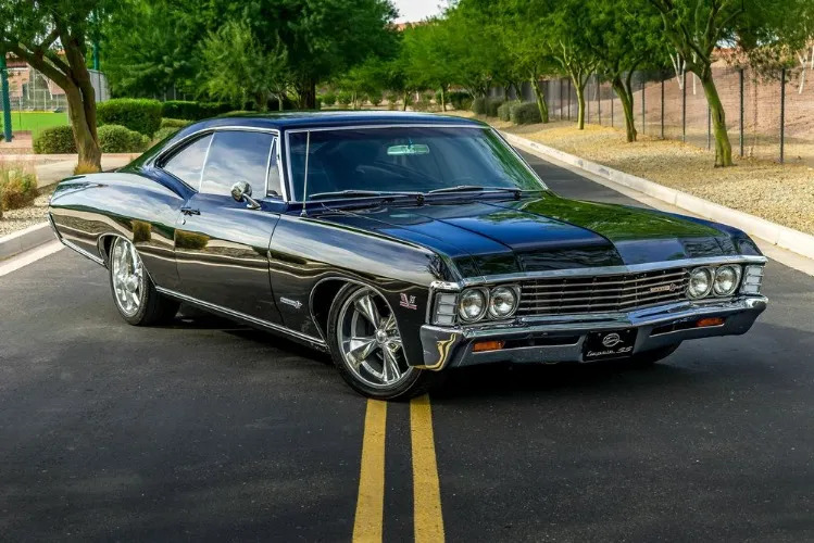 Dream Chevrolet Impala