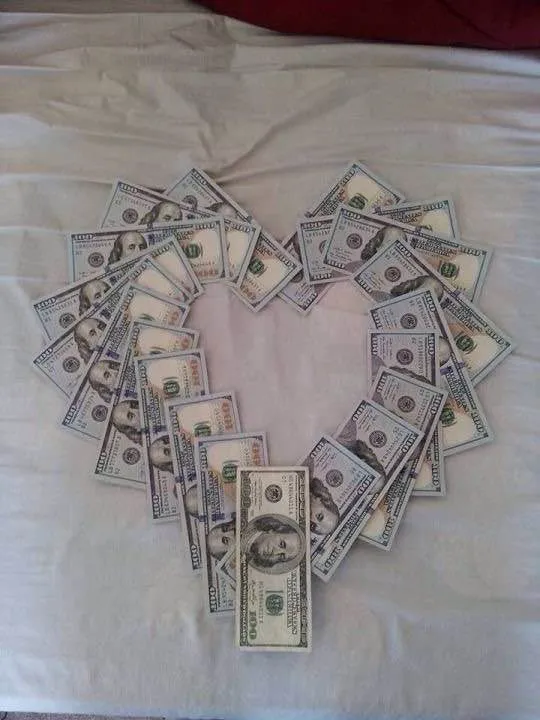 Tip Me 5000 <3
