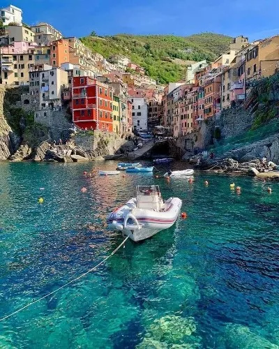 Dream Trip To Italy With My Partner